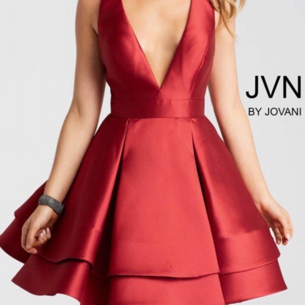 JVN by Jovani dress
